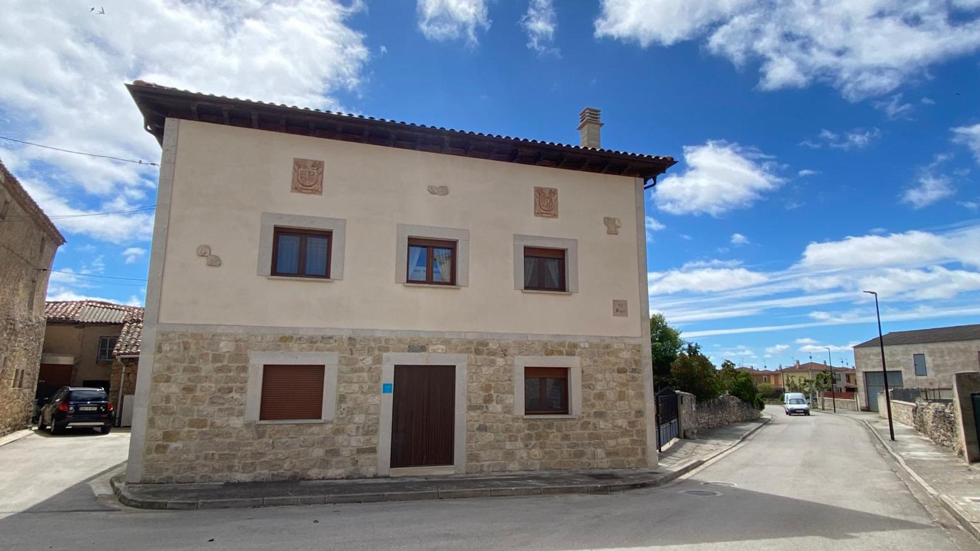 Donde La Abuela Villa Las Quintanillas ภายนอก รูปภาพ
